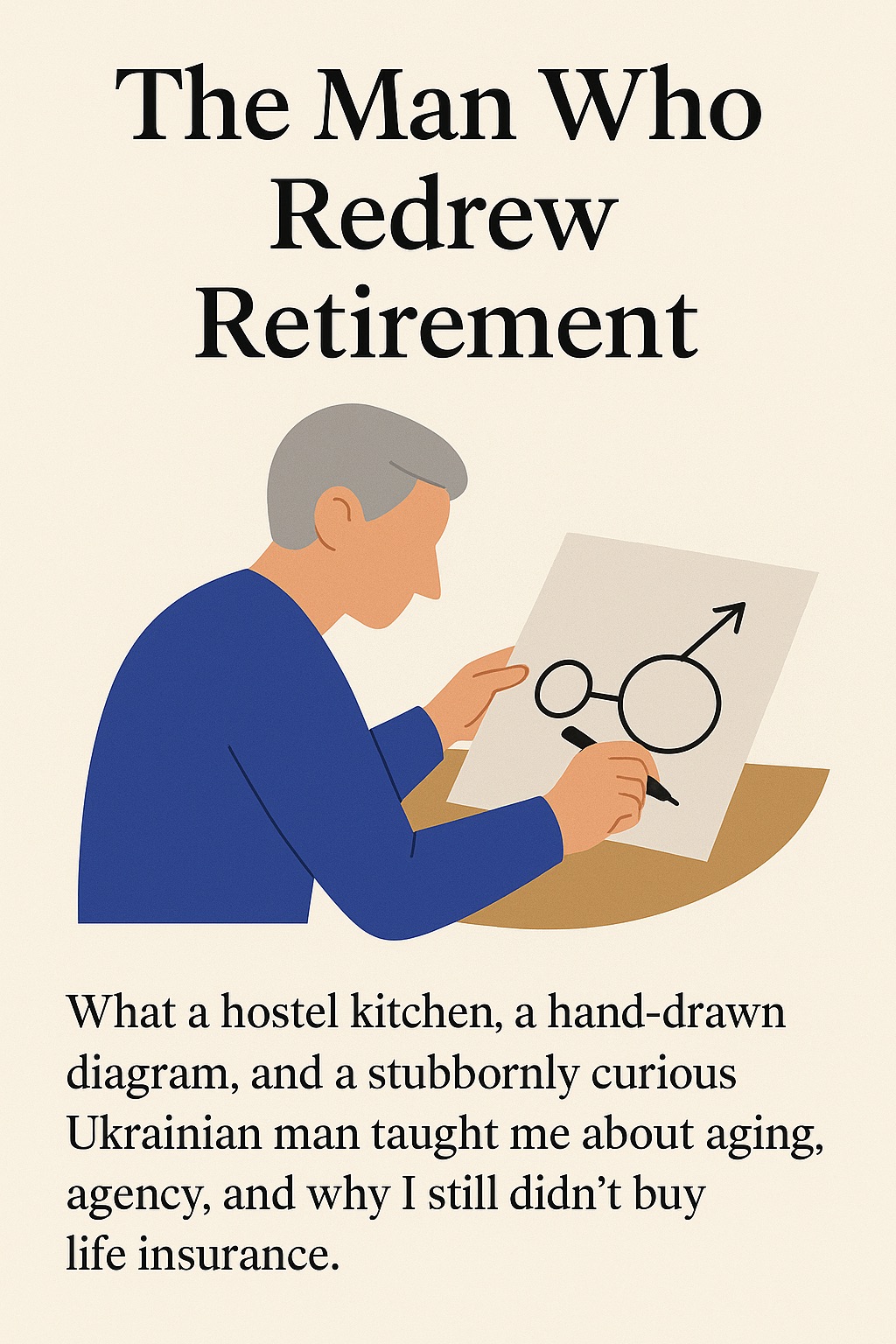 The Man Who Redrew Retirement